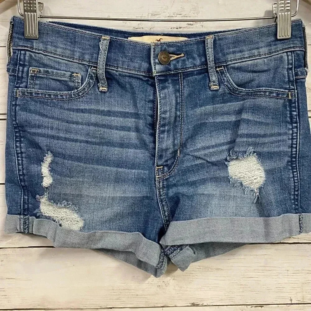Hollister Short-Short High Rise - Picture 2 of 5